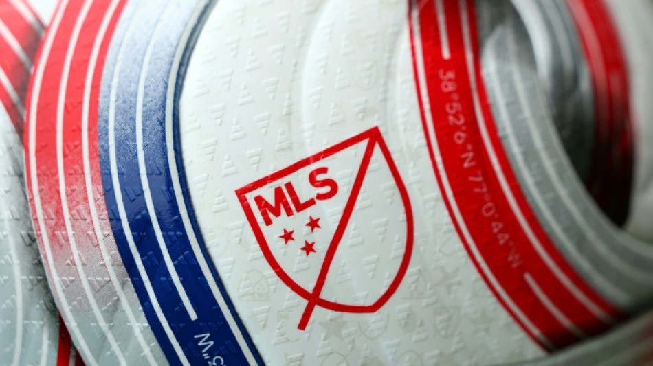  Major League Soccer names LAFC co-owner Berg as next commissioner 