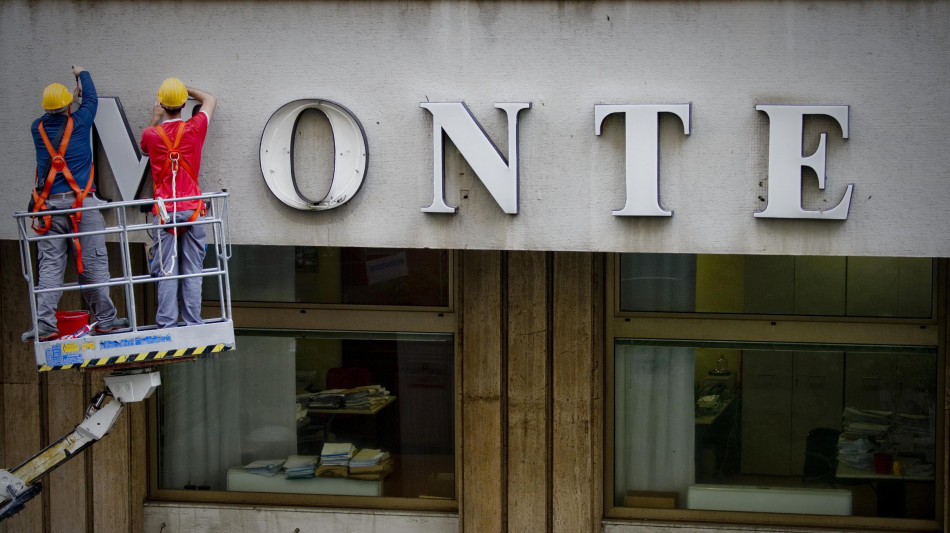 Il cda di Mps nomina Lovaglio ad e Bisoni presidente a maggioranza