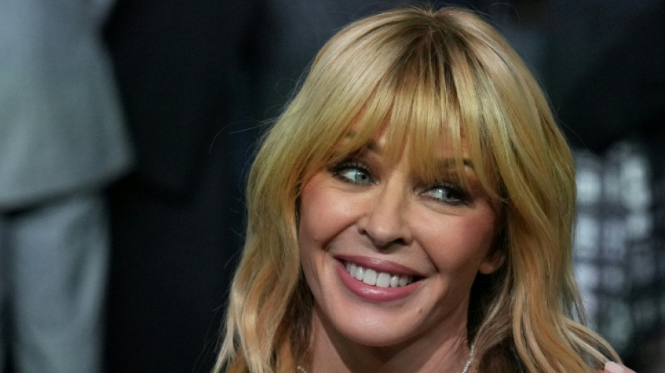  &iquest;C&oacute;mo hizo Kylie Minogue para levantar un emporio del vino en seis a&ntilde;os? 