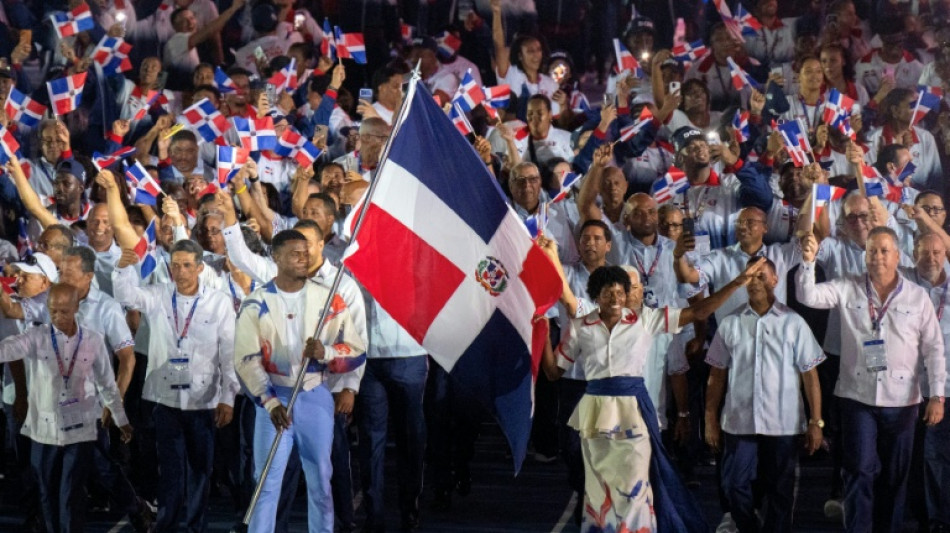  Dominicana suma nuevos oros y M&eacute;xico ampl&iacute;a su dominio en los Centrocaribes de 2026 