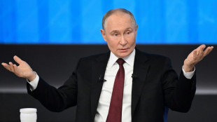 Putin: Sturz Assads keine "Niederlage" f&uuml;r Russland