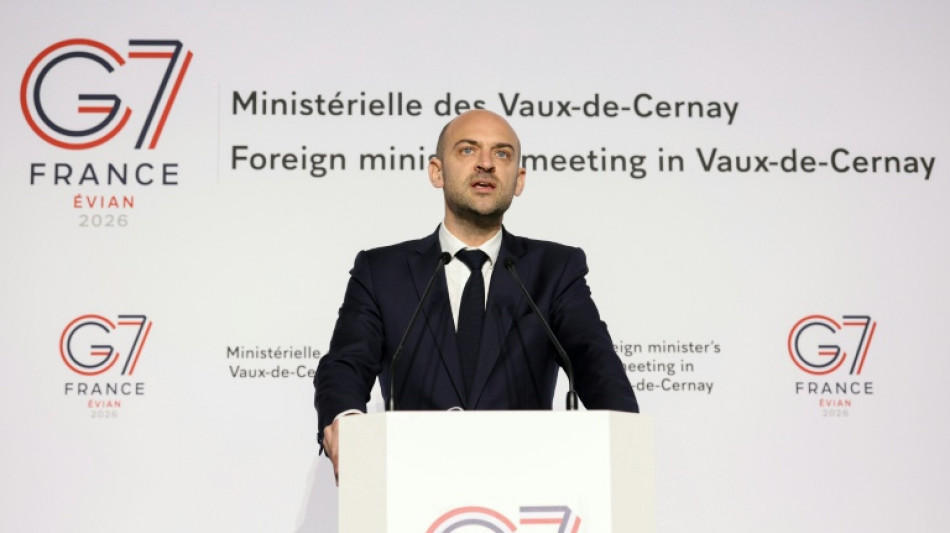  Frankreich warnt vor vorzeitiger Aufhebung von Sanktionen gegen den Iran 