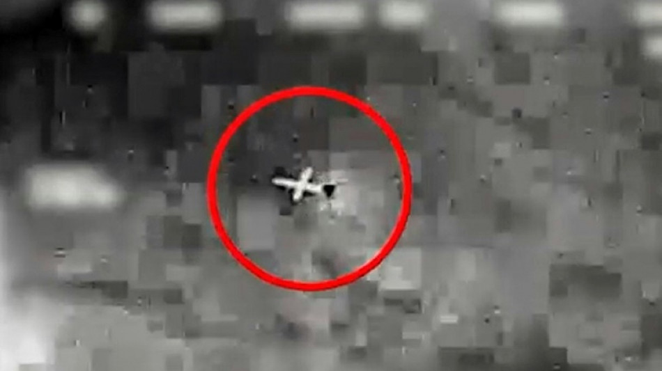 Israel afirma que derrib&oacute; tres drones del Hezbol&aacute; liban&eacute;s en el Mediterr&aacute;neo