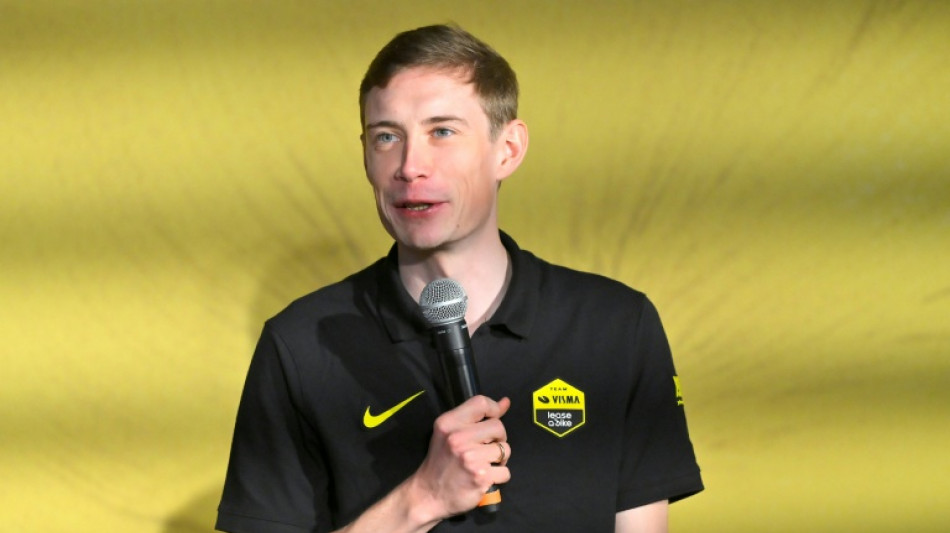  Vingegaard retrasa su debut esta temporada por una ca&iacute;da en el sur de Espa&ntilde;a 