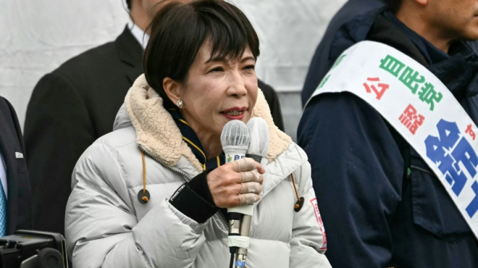  Primera ministra de Jap&oacute;n apuesta a gran victoria en elecciones legislativas anticipadas 