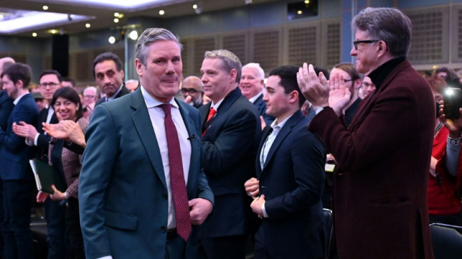  UK PM says Mandelson 'lied', regrets appointing him US envoy 