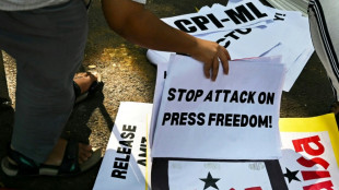 Inde : d&eacute;couverte du corps d'un journaliste enfoui dans une fosse septique