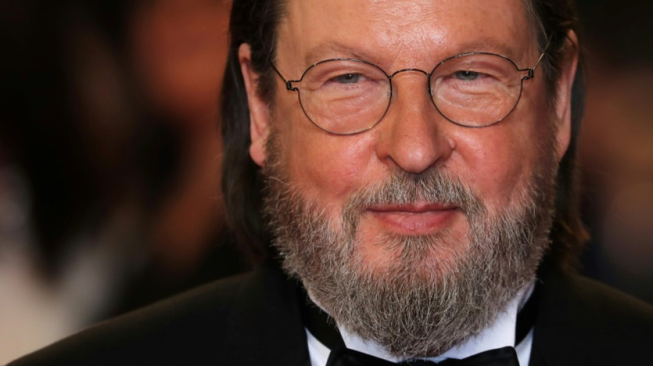 D&auml;nischer Regisseur Lars von Trier an Parkinson erkrankt