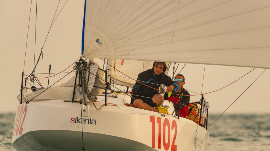  Vela: la Garmin RomaXTutti/XDue/XUno alla 33ma edizione tra agonismo e pura avventura 