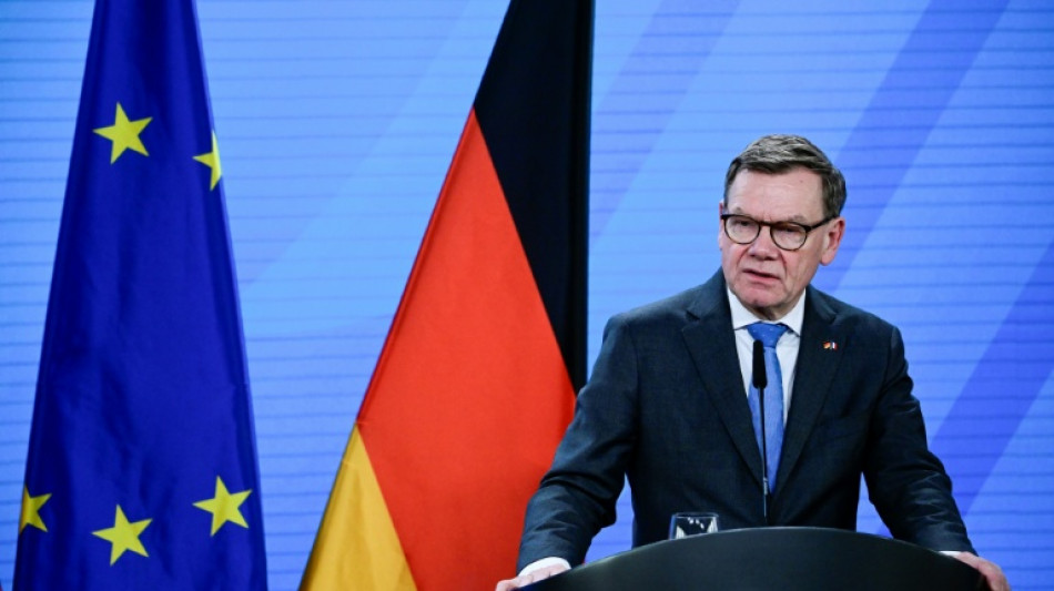  Wadephul warnt vor akuten Gefahren f&uuml;r Deutschland - Rede zu 75 Jahren Au&szlig;enamt 