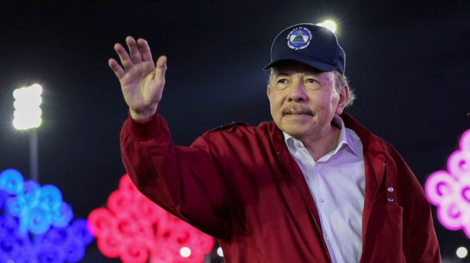  Ortega advierte que Nicaragua avanza en su reforma pese al rechazo internacional 