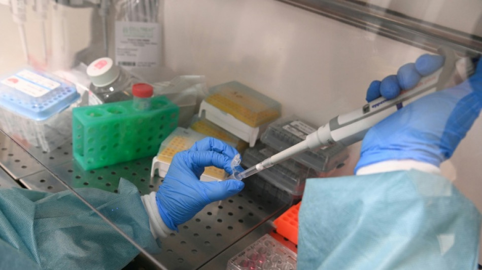  Moderna says US refusing to review mRNA-based flu shot 