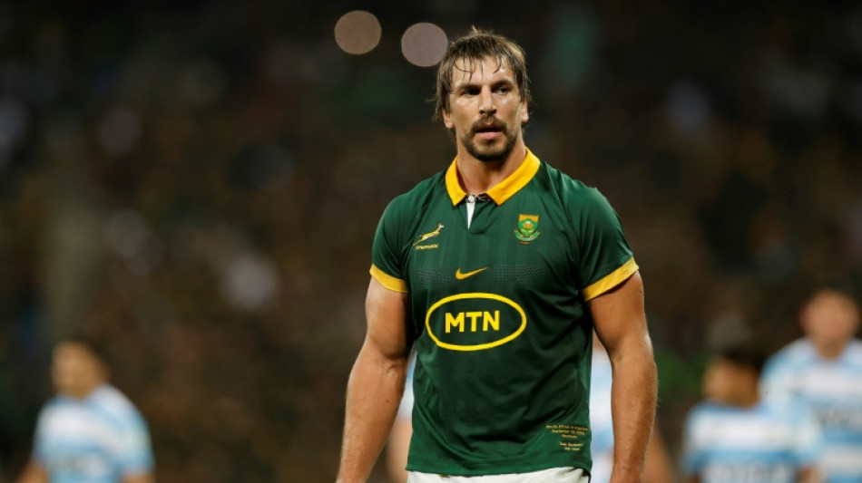 Etzebeth returns to Sharks lineup after concussion absence