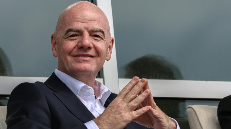  Investoren-Aff&auml;re: Fifa-Spitze stellt sich hinter Infantino 