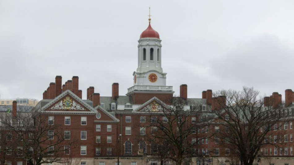 'Antissemitismo' leva governo dos EUA a revisar financiamento de Harvard