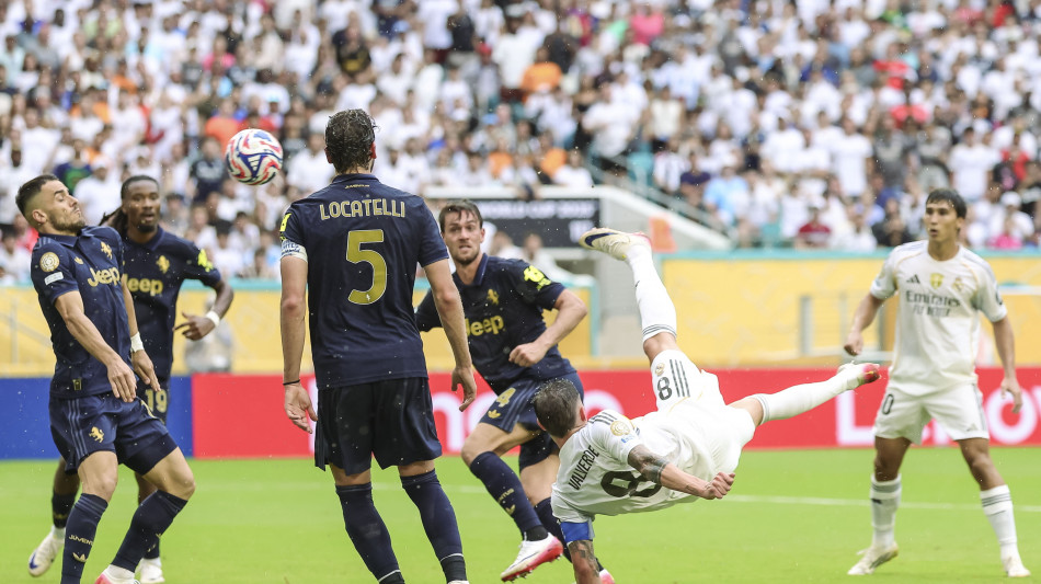 Mondiale club: Locatelli, contro il Real abbiamo dato tutto