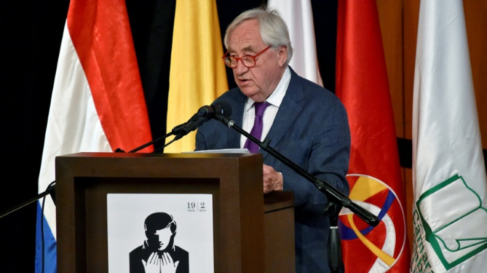  Muere en Espa&ntilde;a el escritor neerland&eacute;s Cees Nooteboom a los 92 a&ntilde;os 