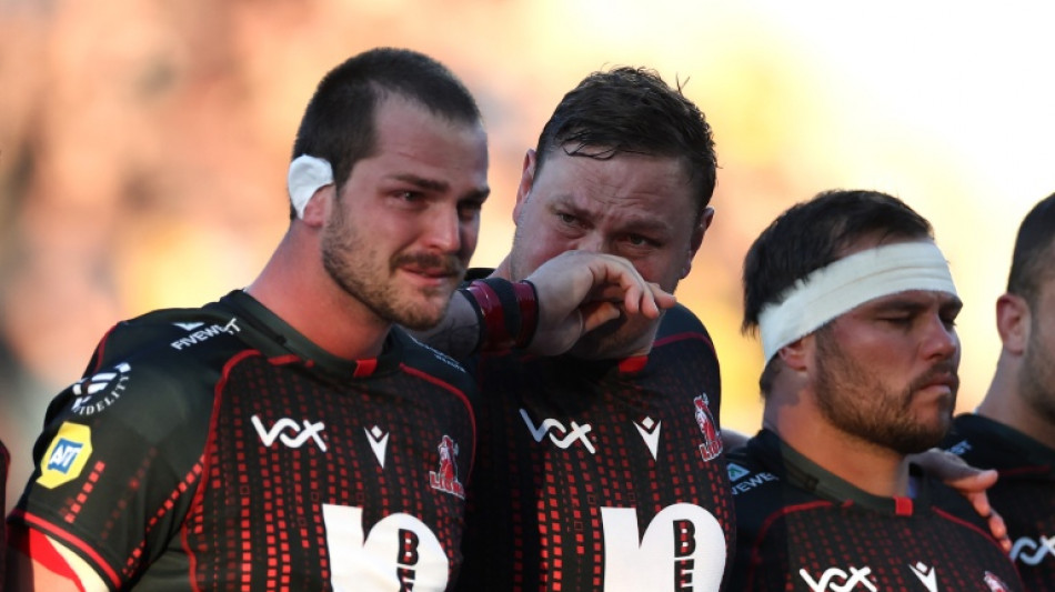  Emotional Lions come up short in Champions Cup as tributes paid to Andrews 