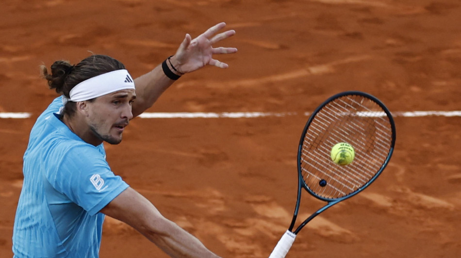  Tennis: Madrid; Zverev batte Blockx e va in finale con Sinner 