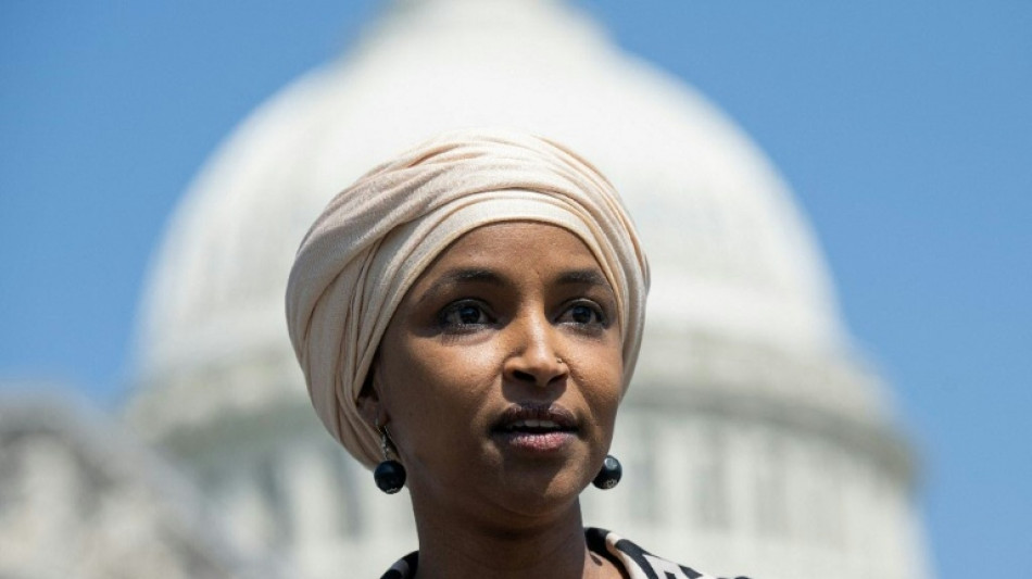  Haus von prominenter Trump-Kritikerin Ilhan Omar durchsucht 