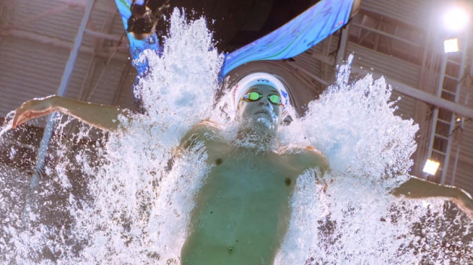 R&eacute;trospective 2022: L&eacute;on Marchand dans une nouvelle dimension  