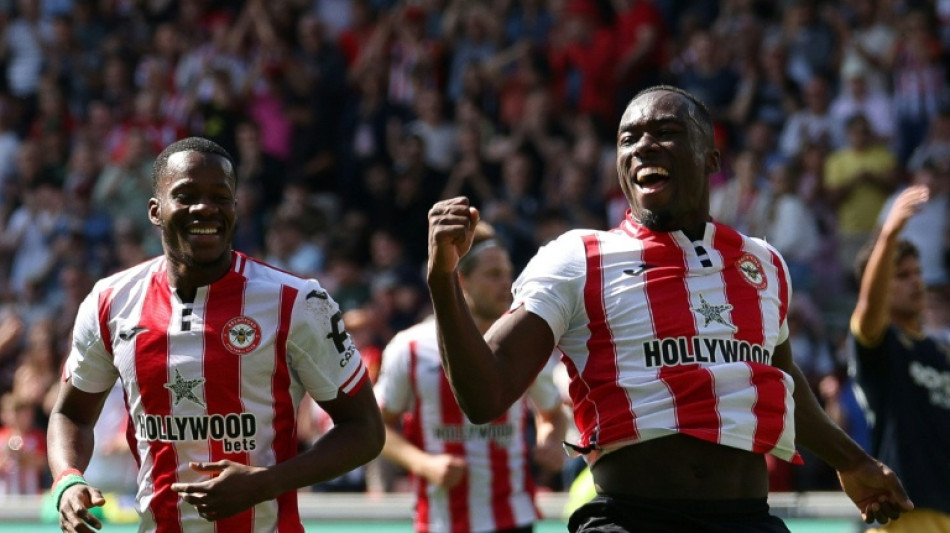 West Ham perde para o Brentford e Tottenham ganha f&ocirc;lego na luta contra o rebaixamento