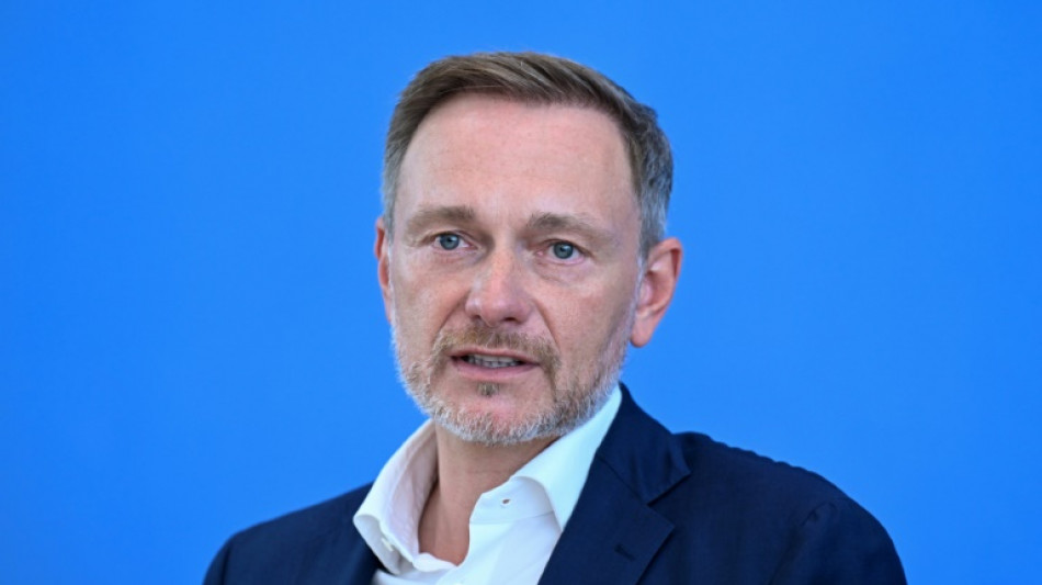 Haushaltsl&uuml;cke: Lindner h&auml;lt Teill&ouml;sung zu Bahn-Zahlungen f&uuml;r machbar  