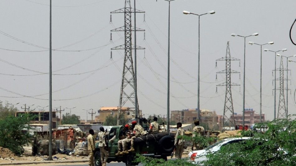 Sudanesische Miliz vermeldet Einnahme von Pr&auml;sidentenpalast in Khartum