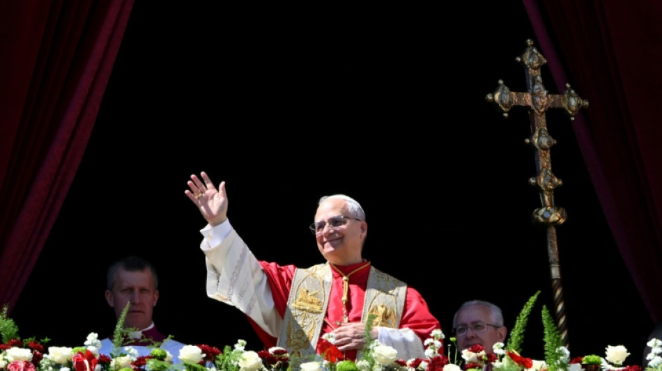  Leo XIV. w&uuml;nscht "Frohe Ostern" und ruft zu Frieden in der Welt auf 