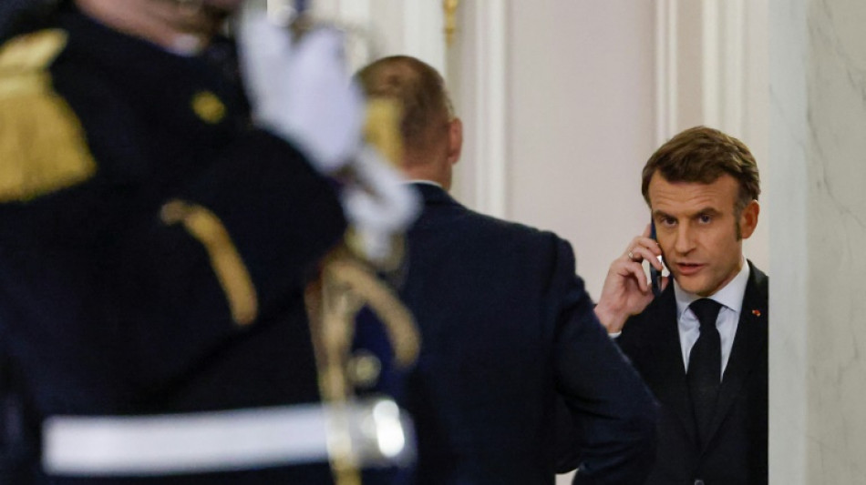 Moskau lehnt vor&uuml;bergehende Waffenruhe ab und sieht in Macrons Nuklear-&Auml;u&szlig;erung "Bedrohung"