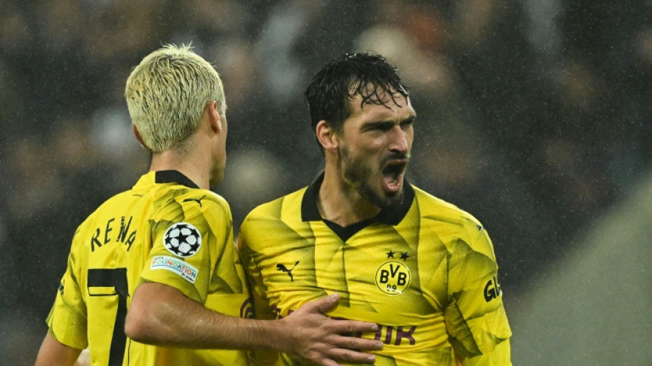 Newcastle forced to go the 'hard way' after Dortmund defeat