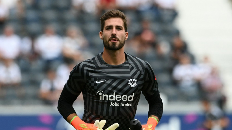 Trapp verl&auml;ngert bis 2026 in Frankfurt