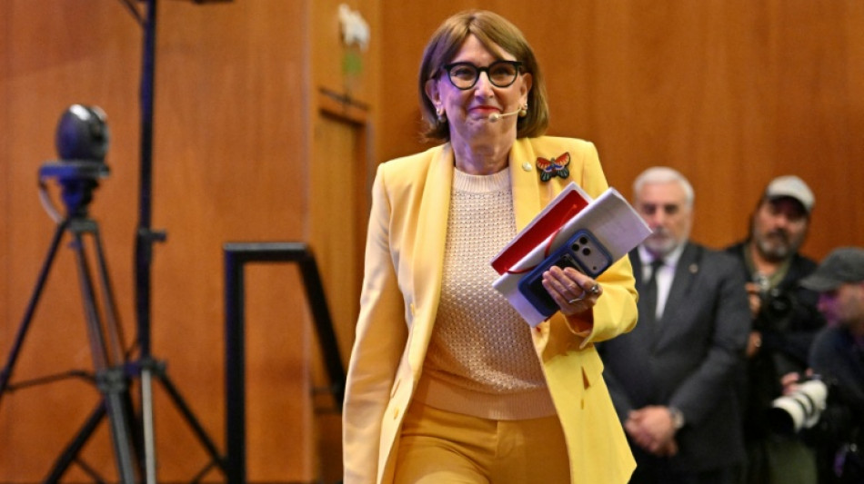  El combate al crimen transnacional, un tema prioritario para tres candidatas a dirigir la ONU 