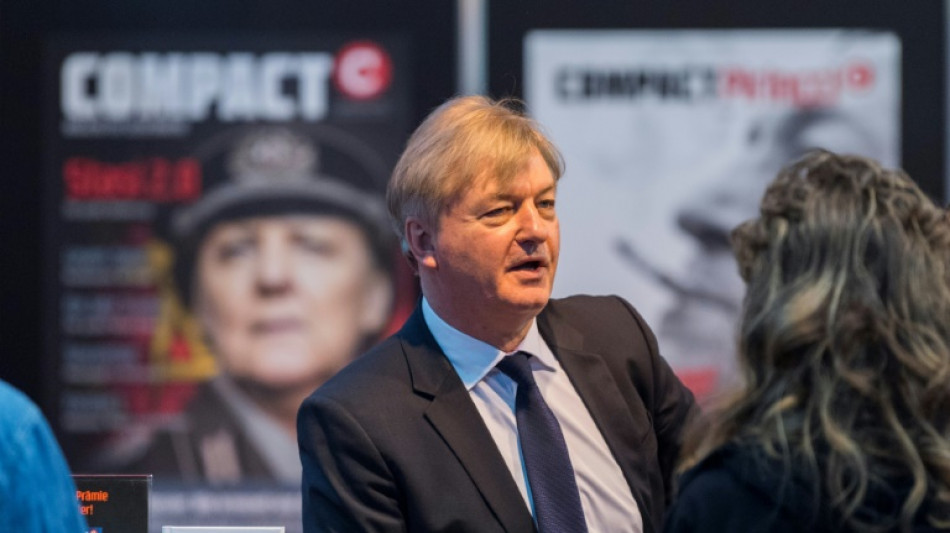 Rechtsextremistisches "Compact"-Magazin kann weiter erscheinen