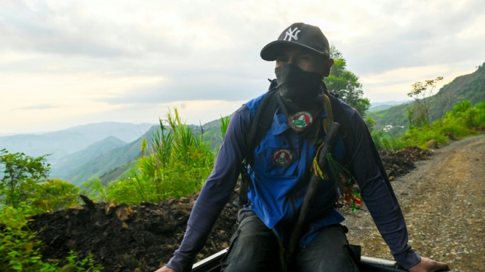  Elections under fire: Colombia endures deadliest campaign in decades 