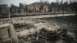 Fury of fire-ravaged French village at being 'sacrificed' for millionaires' peninsula