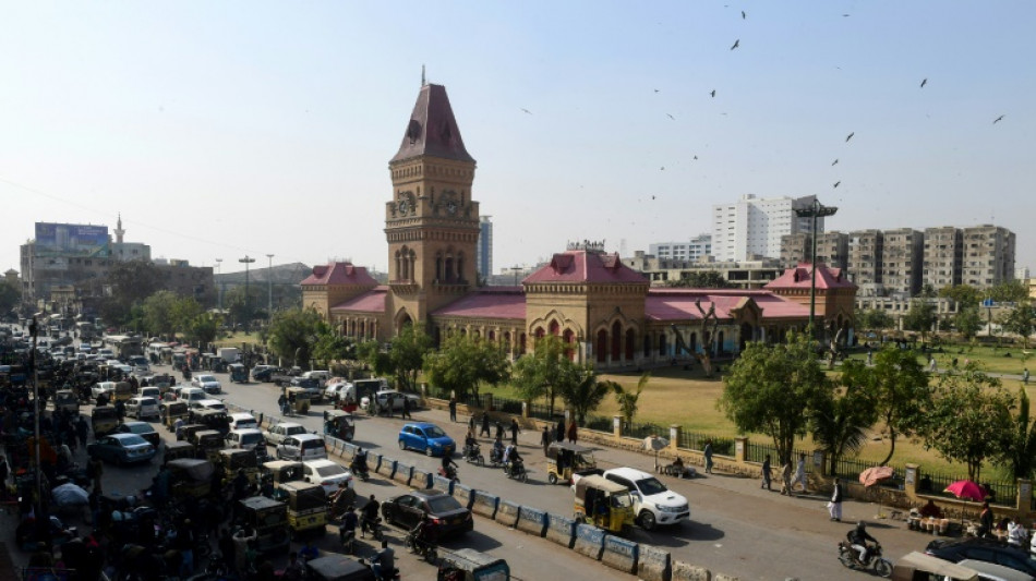 Le Pakistan face &agrave; la pire inflation depuis un demi-si&egrave;cle, &agrave; 27,55% en janvier