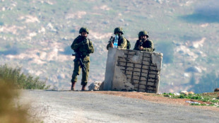 Drei Tote bei Angriff auf israelischen Milit&auml;rposten im Westjordanland
