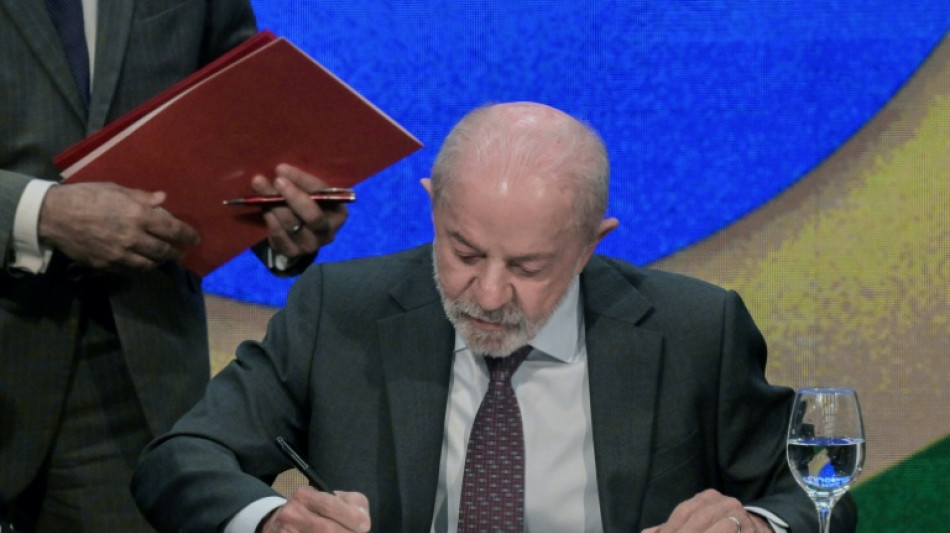  Br&eacute;sil: Lula interdit les paris sportifs en ligne &agrave; quelques jours des &eacute;lections 