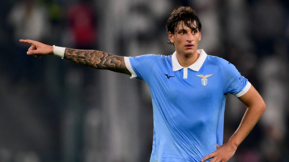  Floriani hits maiden goal as Lazio go top 
