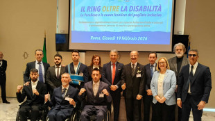 Il ring oltre la disabilità, Costa 'per paraboxe obiettivo Brisbane 2032'