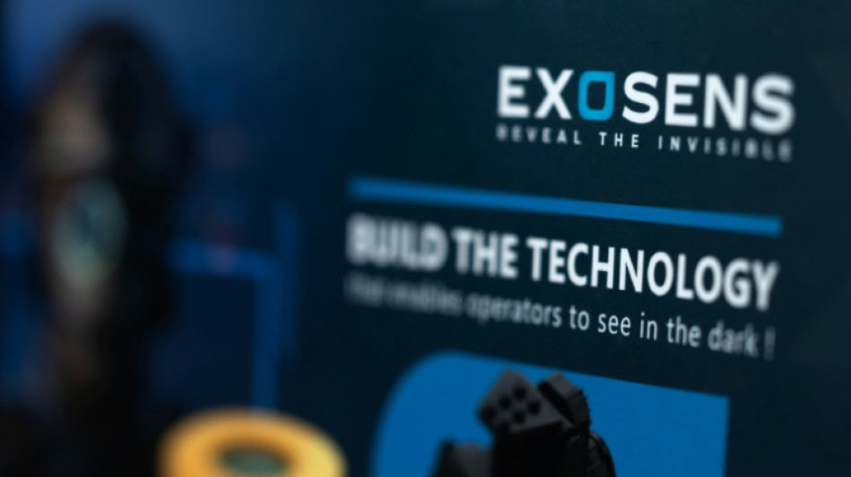  Exosens aff&ucirc;te sa vue face aux drones et vise les micror&eacute;acteurs nucl&eacute;aires am&eacute;ricains  