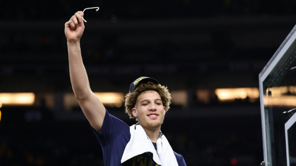  Drei Deutsche im Finale: Michigan holt College-Titel 