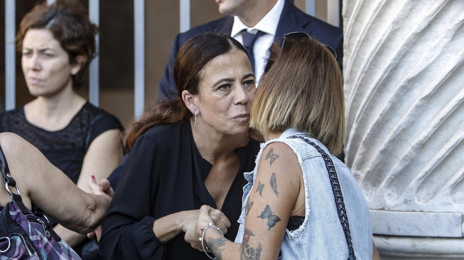 Rosella Sensi, "Ranieri &eacute; un grande professionista"