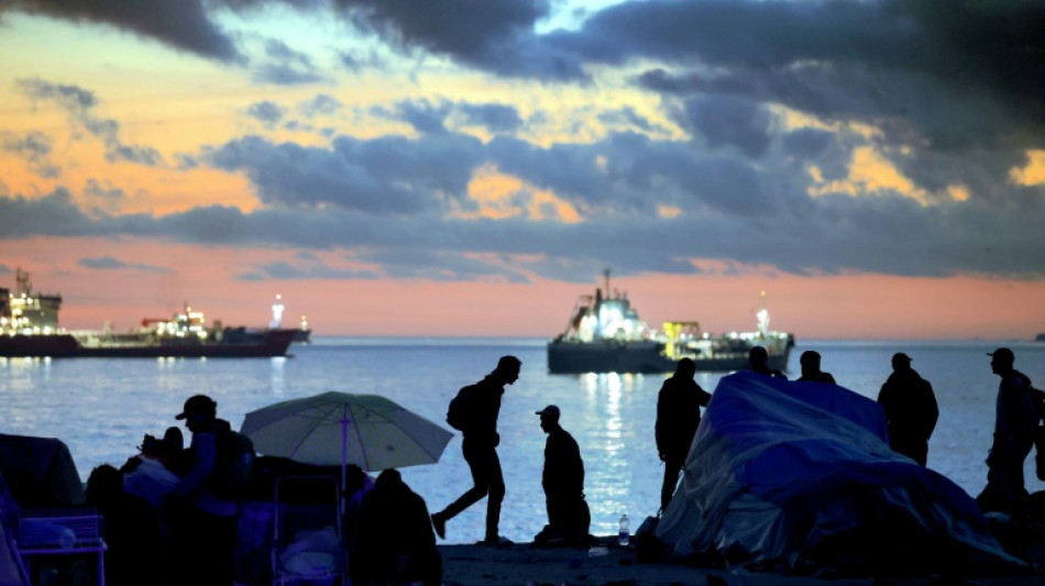  EU seeks deportation powers for beefed up border agency 