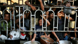 Malnourished Gaza children facing death without aid, says UN