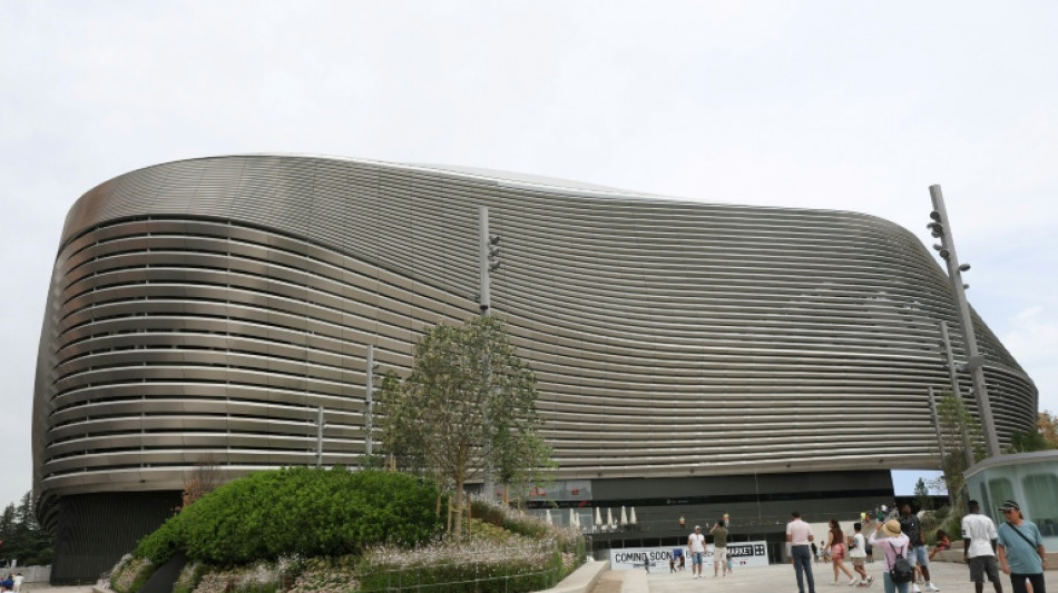  Real Madrid registra receita recorde de &euro; 1,2 bilh&atilde;o 