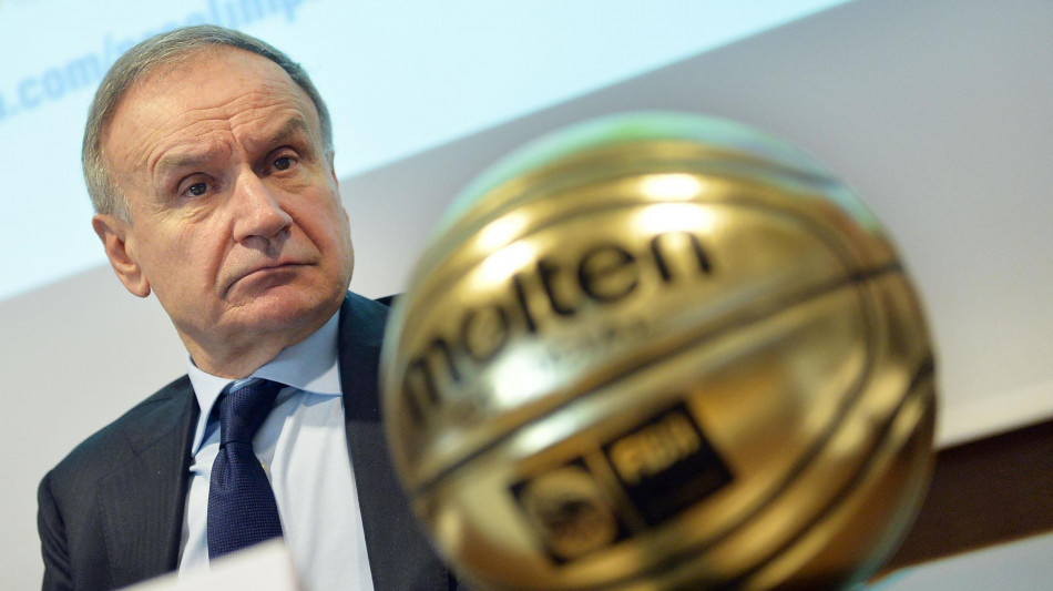 La schiacciata di Petrucci, 'rivedete i pesi delle federazioni'