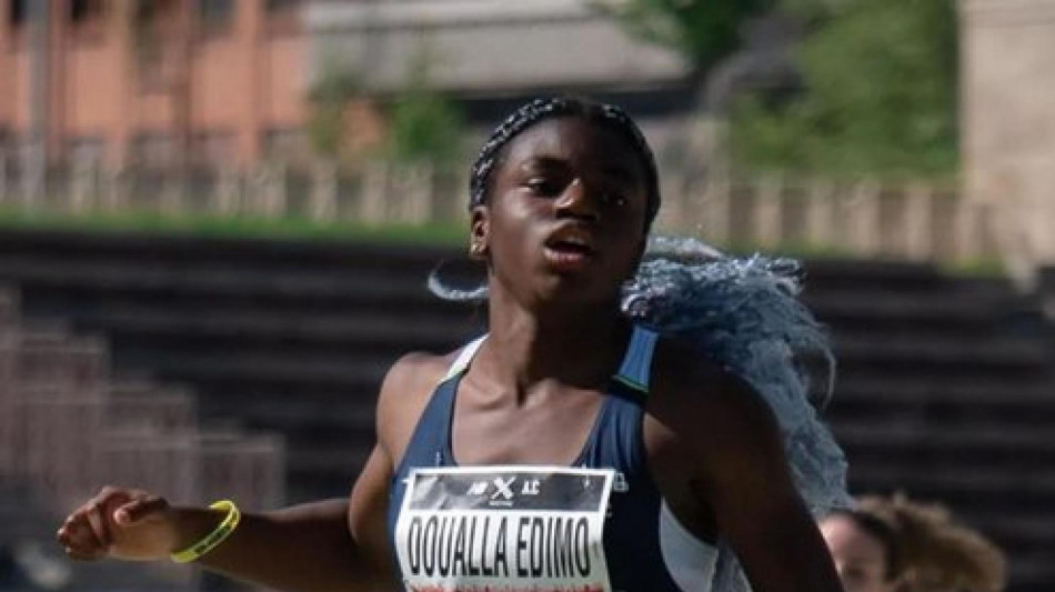  Atletica: Mondiali U20, due ori per l'Italia nel lungo e staffetta 4x100 mista 