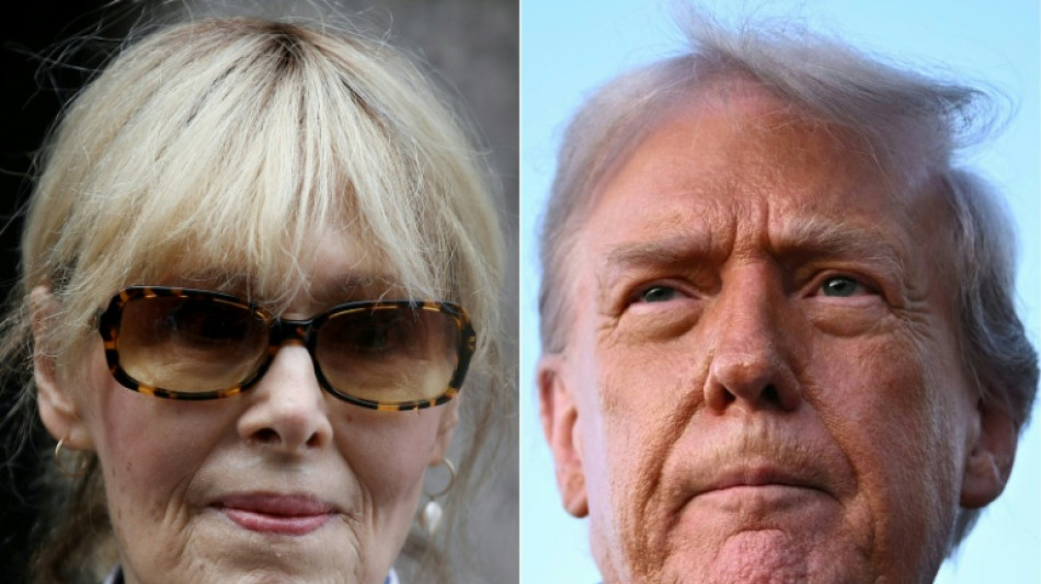 Corte de apela&ccedil;&otilde;es dos EUA confirma senten&ccedil;a contra Trump por difama&ccedil;&atilde;o